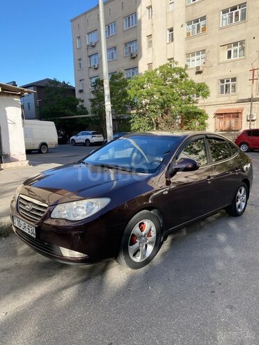 Hyundai Elantra 2007, 250,000 km - 1.6 l - Bakı