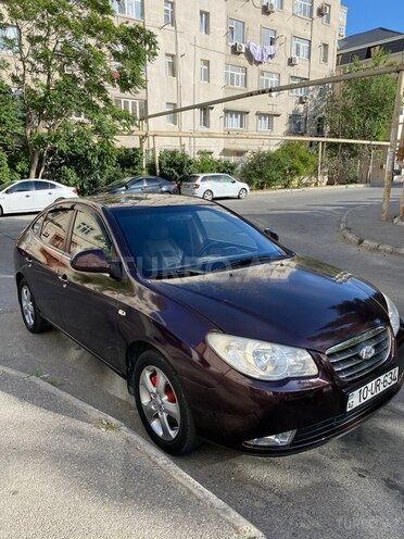 Hyundai Elantra 2007, 250,000 km - 1.6 l - Bakı