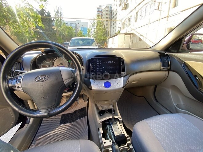 Hyundai Elantra 2007, 250,000 km - 1.6 l - Bakı