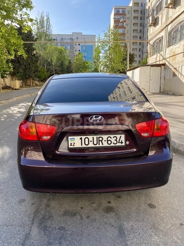 Hyundai Elantra 2007, 250,000 km - 1.6 l - Bakı