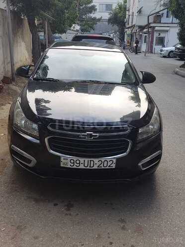 Chevrolet Cruze 2015, 265,000 km - 1.4 l - Sumqayıt