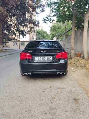 Chevrolet Cruze 2015, 265,000 km - 1.4 l - Sumqayıt