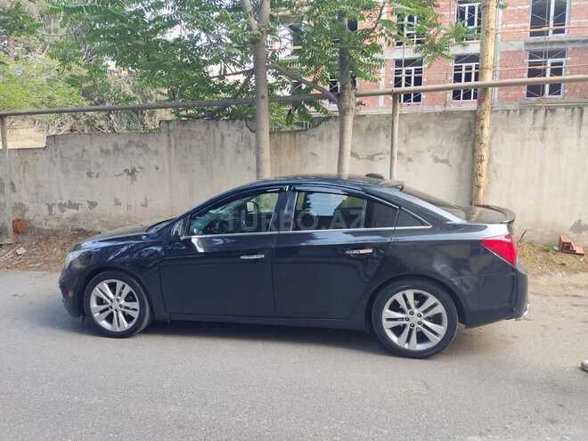 Chevrolet Cruze 2015, 265,000 km - 1.4 l - Sumqayıt