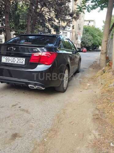 Chevrolet Cruze 2015, 265,000 km - 1.4 l - Sumqayıt