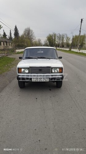 LADA (VAZ) 2107 2007, 75,863 km - 1.6 l - Zaqatala