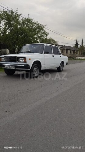 LADA (VAZ) 2107 2007, 75,863 km - 1.6 l - Zaqatala