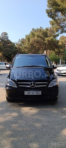 Mercedes Vito 115 2007, 346,000 km - 2.2 l - Bakı