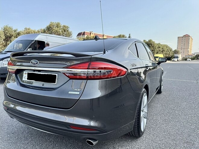 Ford Fusion (North America) 2017, 164,000 km - 1.5 l - Bakı