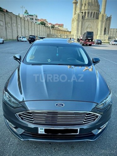 Ford Fusion (North America) 2017, 164,000 km - 1.5 l - Bakı