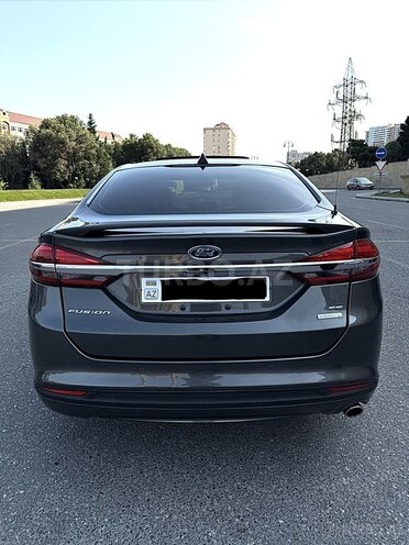 Ford Fusion (North America) 2017, 164,000 km - 1.5 l - Bakı