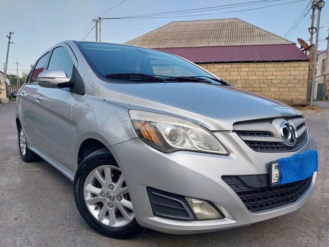 Baic A1 2014, 199,700 km - 1.5 l - Xırdalan