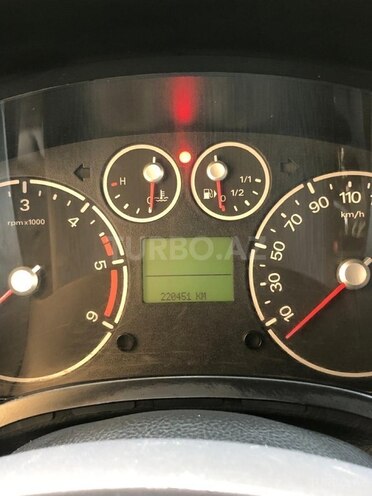 Ford Tourneo Connect 2010, 220,000 km - 1.8 л - Bakı