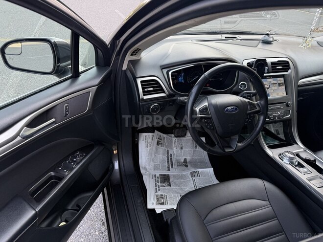 Ford Fusion (North America) 2017, 164,000 km - 1.5 l - Bakı