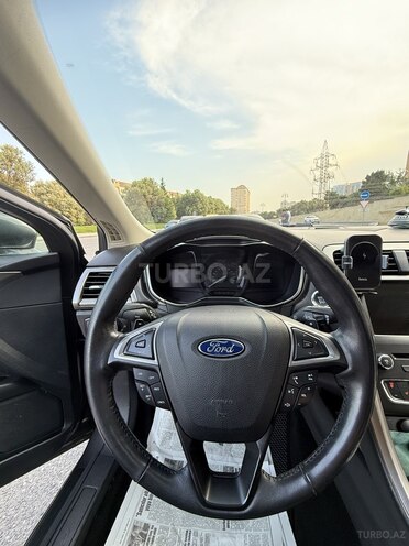 Ford Fusion (North America) 2017, 164,000 km - 1.5 l - Bakı