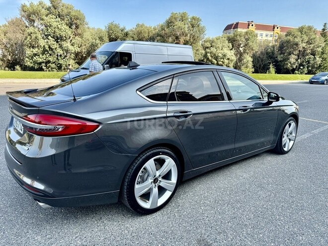 Ford Fusion (North America) 2017, 164,000 km - 1.5 l - Bakı