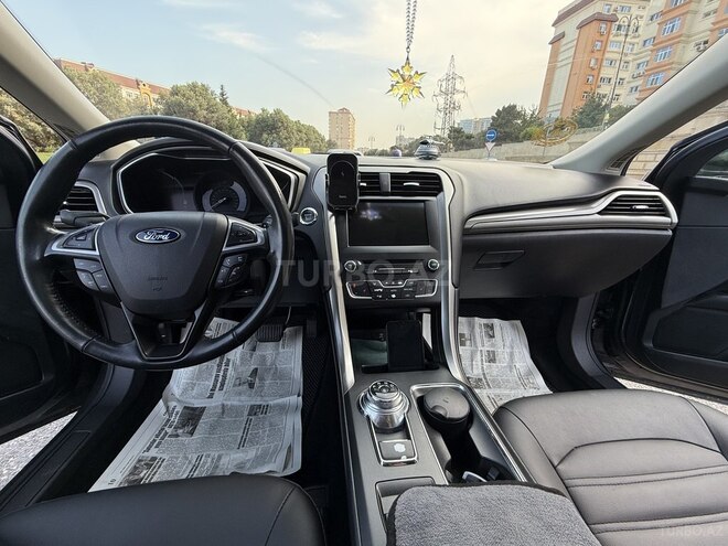 Ford Fusion (North America) 2017, 164,000 km - 1.5 l - Bakı