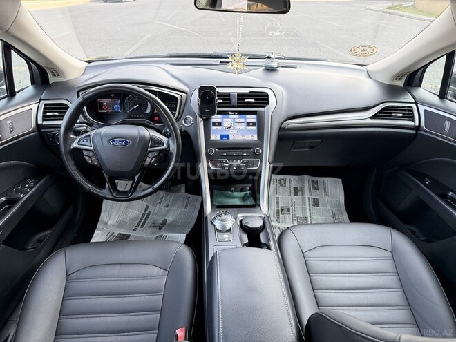 Ford Fusion (North America) 2017, 164,000 km - 1.5 l - Bakı