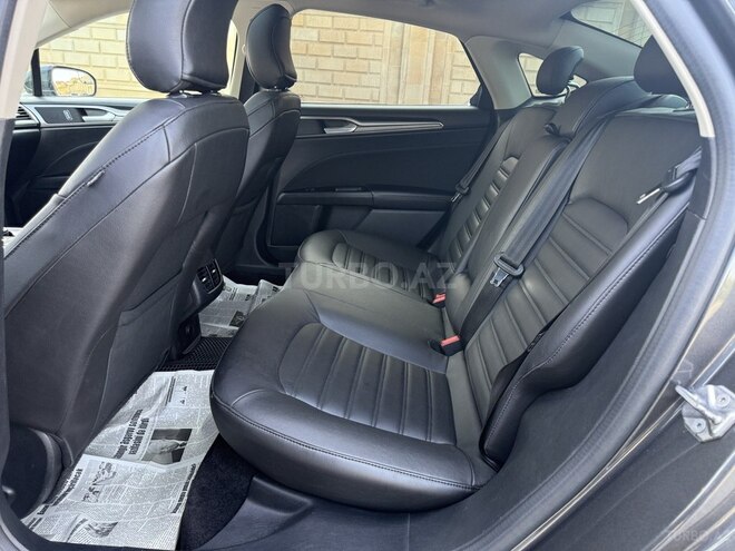 Ford Fusion (North America) 2017, 164,000 km - 1.5 l - Bakı