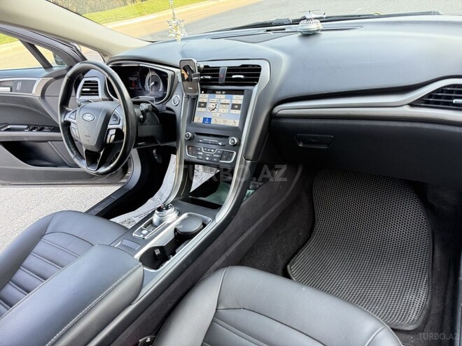 Ford Fusion (North America) 2017, 164,000 km - 1.5 l - Bakı