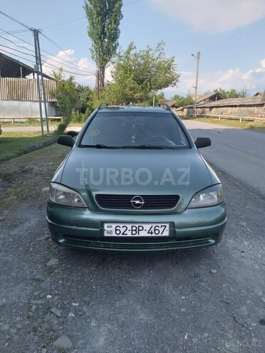 Opel Astra 1998, 234,823 km - 1.6 л - Zaqatala