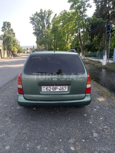 Opel Astra 1998, 234,823 km - 1.6 л - Zaqatala