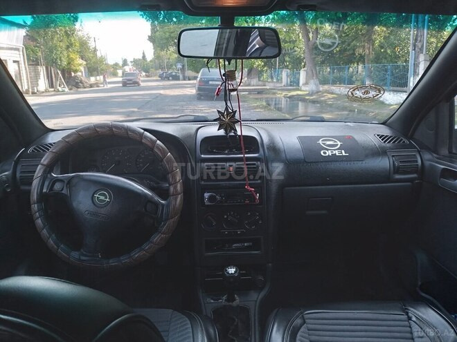 Opel Astra 1998, 234,823 km - 1.6 л - Zaqatala