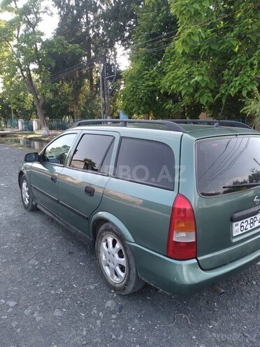 Opel Astra 1998, 234,823 km - 1.6 л - Zaqatala