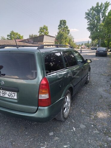 Opel Astra 1998, 234,823 km - 1.6 л - Zaqatala
