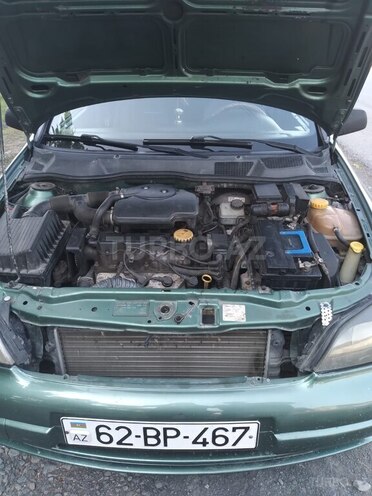 Opel Astra 1998, 234,823 km - 1.6 л - Zaqatala