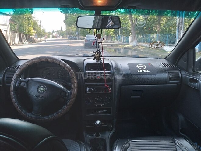 Opel Astra 1998, 234,823 km - 1.6 л - Zaqatala