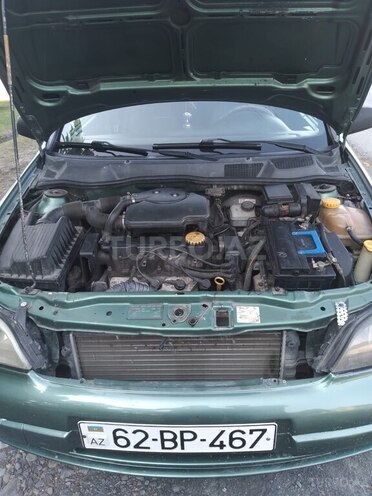Opel Astra 1998, 234,823 km - 1.6 л - Zaqatala