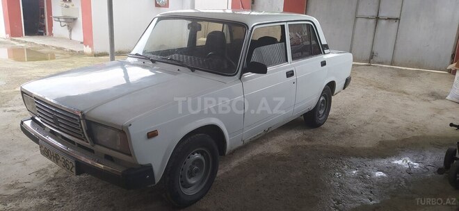 LADA (VAZ) 2107 2010, 95,000 km - 1.6 l - Füzuli