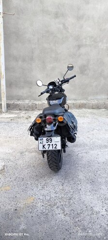 Royal Enfield  2024, 2,200 km - 0.4 l - Bakı
