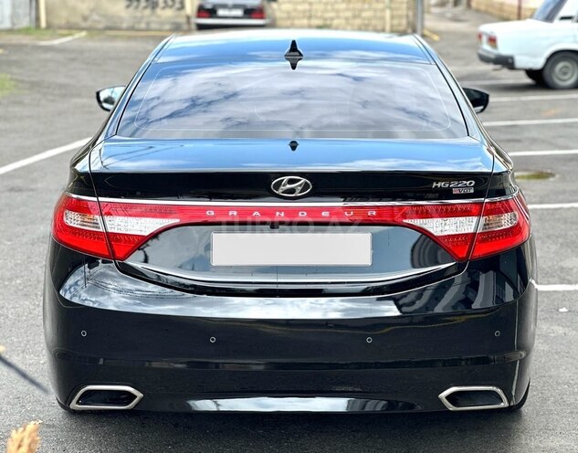 Hyundai Grandeur 2015, 209,000 km - 2.2 l - Bakı