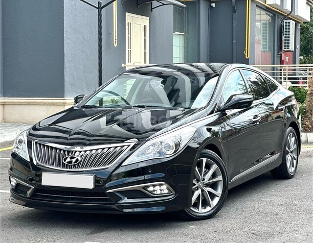 Hyundai Grandeur 2015, 209,000 km - 2.2 l - Bakı