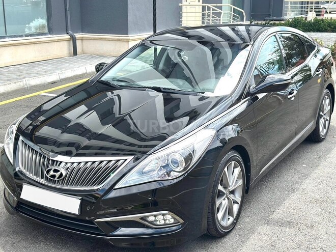 Hyundai Grandeur 2015, 209,000 km - 2.2 l - Bakı