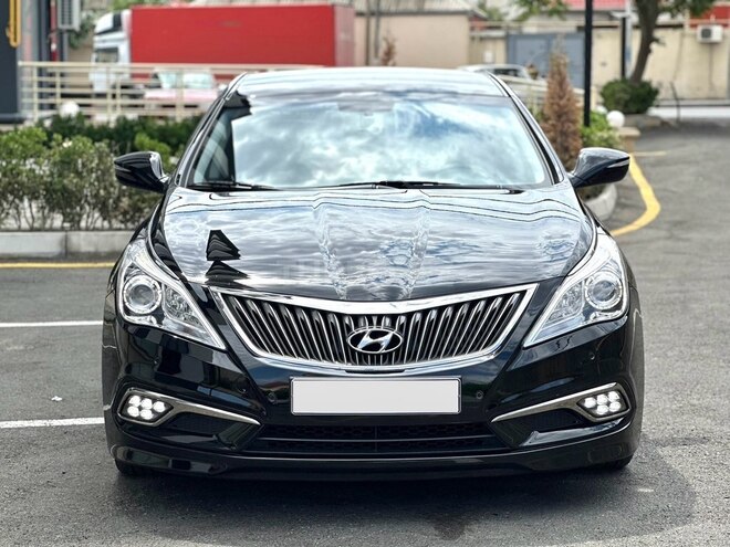 Hyundai Grandeur 2015, 209,000 km - 2.2 l - Bakı