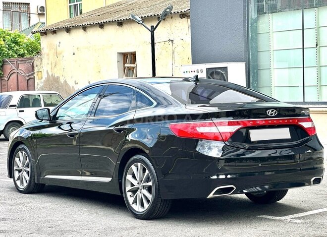 Hyundai Grandeur 2015, 209,000 km - 2.2 l - Bakı