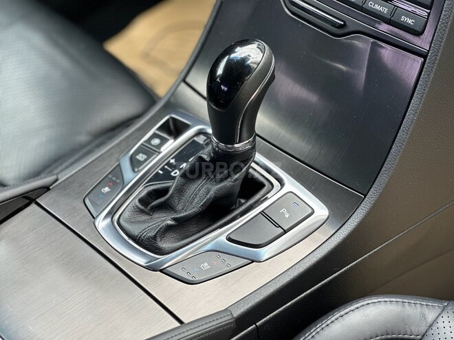 Hyundai Grandeur 2015, 209,000 km - 2.2 l - Bakı