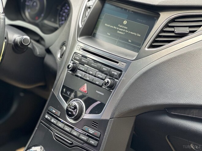 Hyundai Grandeur 2015, 209,000 km - 2.2 l - Bakı