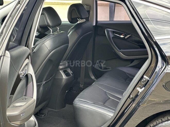 Hyundai Grandeur 2015, 209,000 km - 2.2 l - Bakı