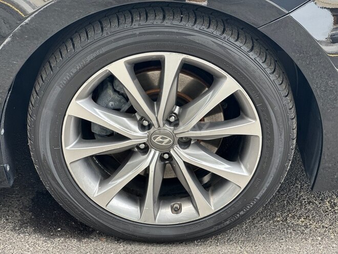 Hyundai Grandeur 2015, 209,000 km - 2.2 l - Bakı