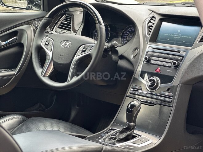 Hyundai Grandeur 2015, 209,000 km - 2.2 l - Bakı