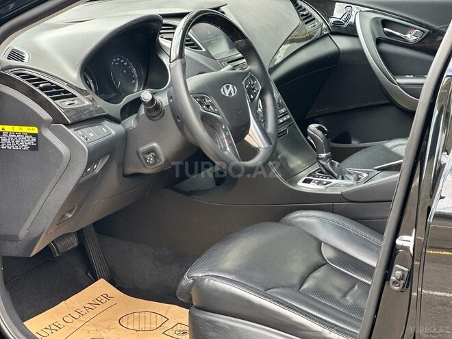 Hyundai Grandeur 2015, 209,000 km - 2.2 l - Bakı