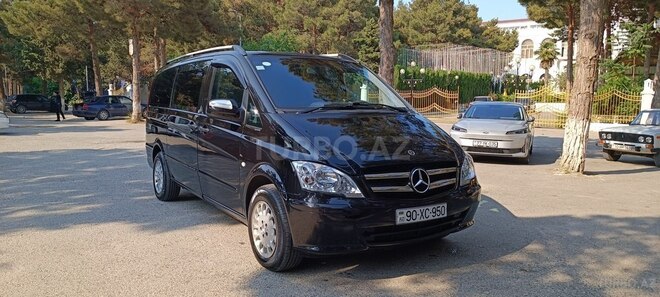 Mercedes Vito 115 2007, 346,000 km - 2.2 l - Bakı