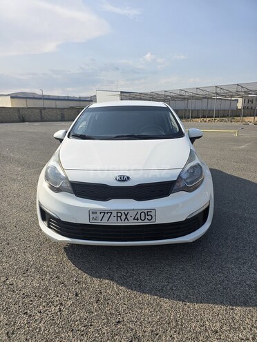 Kia Rio 2016, 241,402 km - 1.6 l - Bakı
