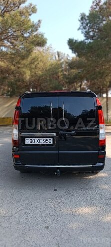 Mercedes Vito 115 2007, 346,000 km - 2.2 l - Bakı