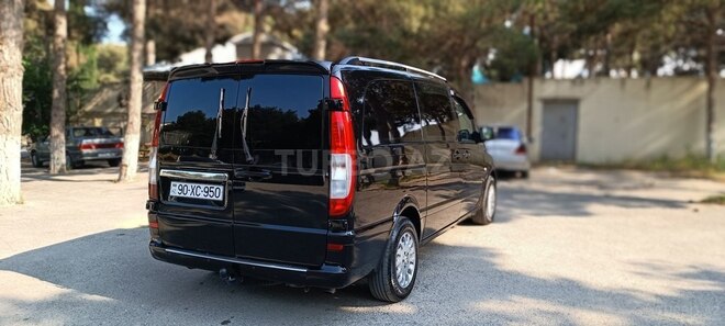 Mercedes Vito 115 2007, 346,000 km - 2.2 l - Bakı