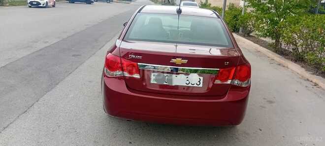 Chevrolet Cruze 2015, 283,000 km - 1.4 l - Bakı