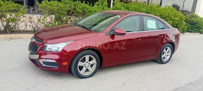 Chevrolet Cruze 2015, 283,000 km - 1.4 l - Bakı